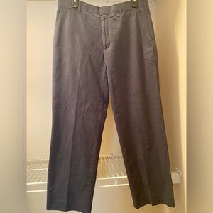 SALE! $9 Men’s vintage bluish gray Banana Republic Modern Fit pants Size 33x30
